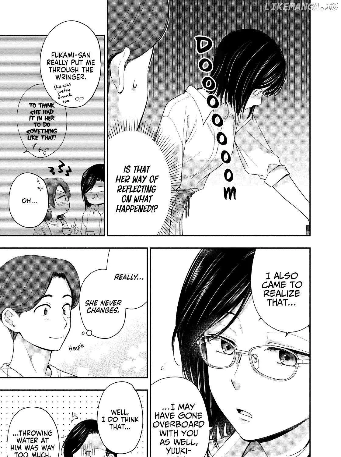 Drama na Koi wa Kihon kara Zinmanga X Chapter 12 Page 17