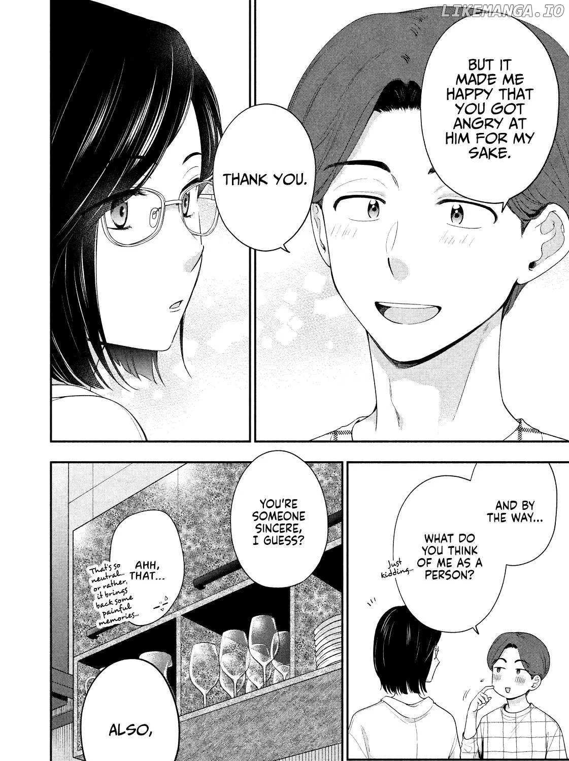 Drama na Koi wa Kihon kara Zinmanga X Chapter 12 Page 19