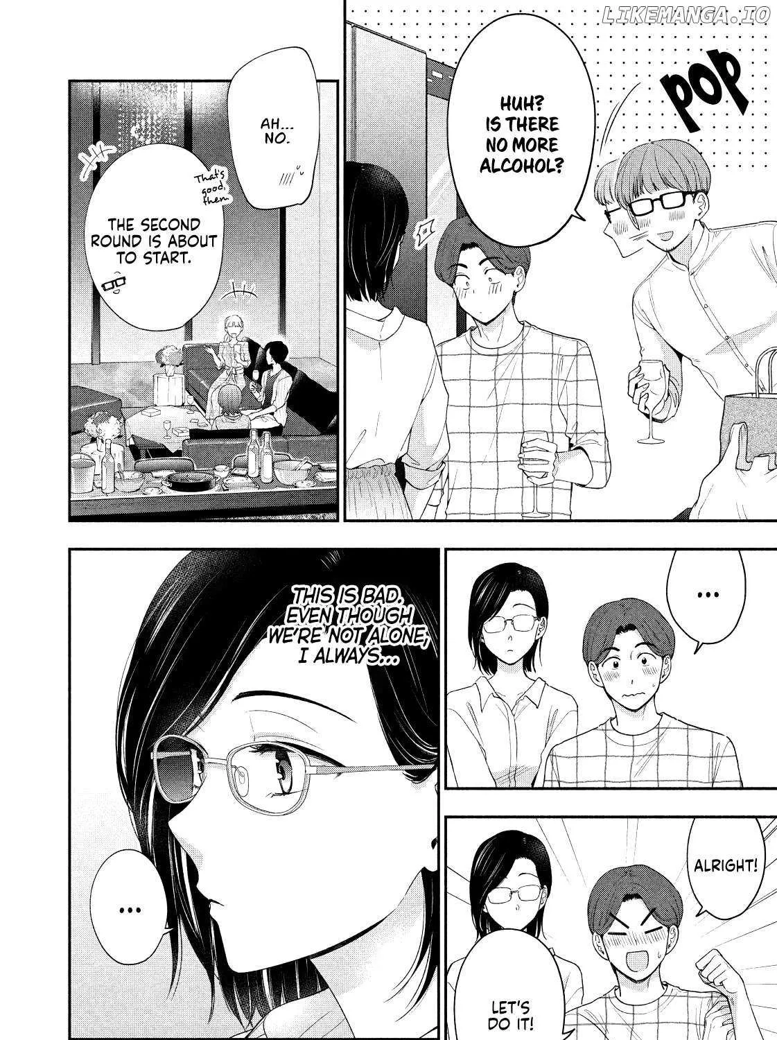 Drama na Koi wa Kihon kara Zinmanga X Chapter 12 Page 27