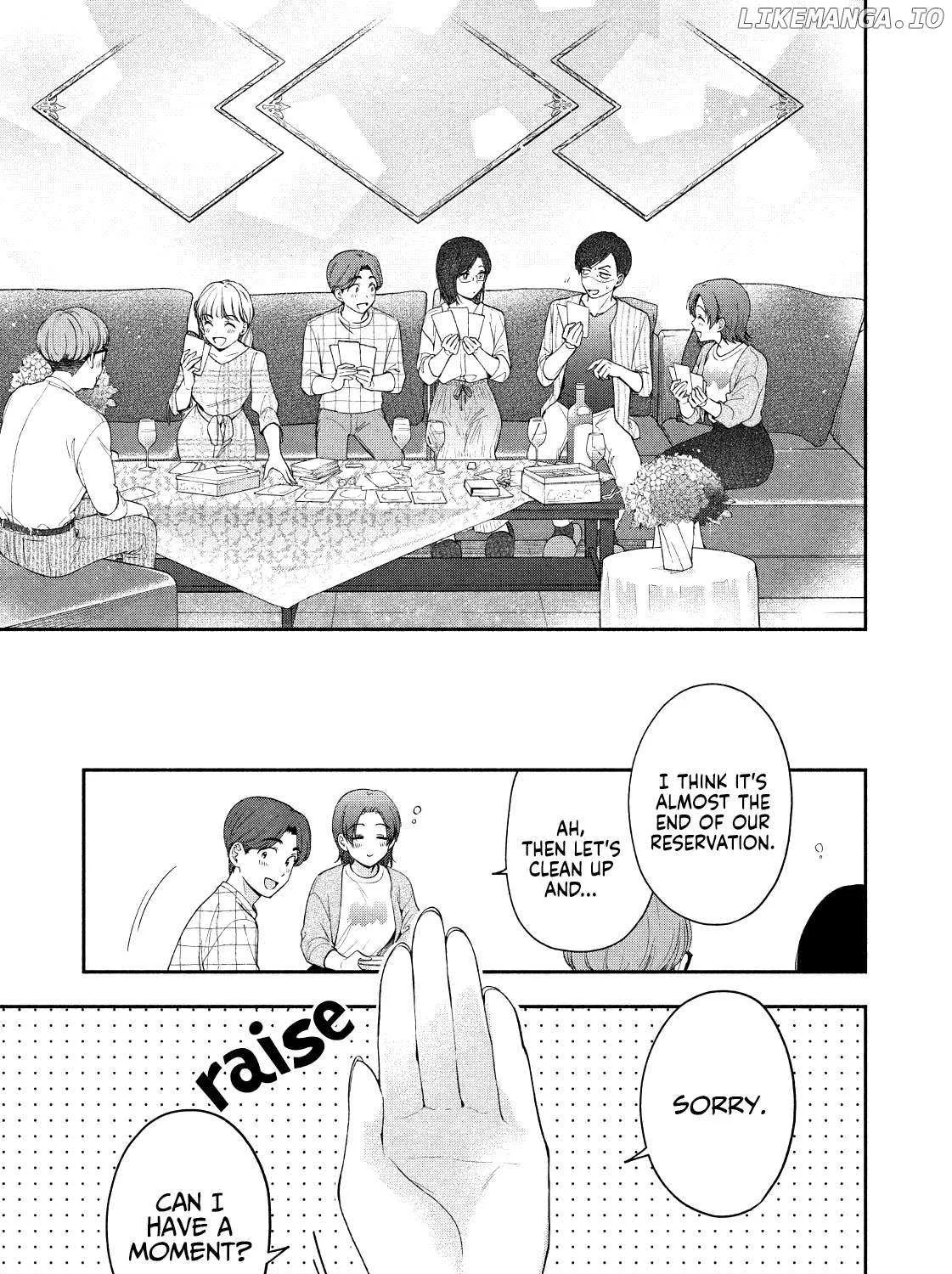 Drama na Koi wa Kihon kara Zinmanga X Chapter 12 Page 29