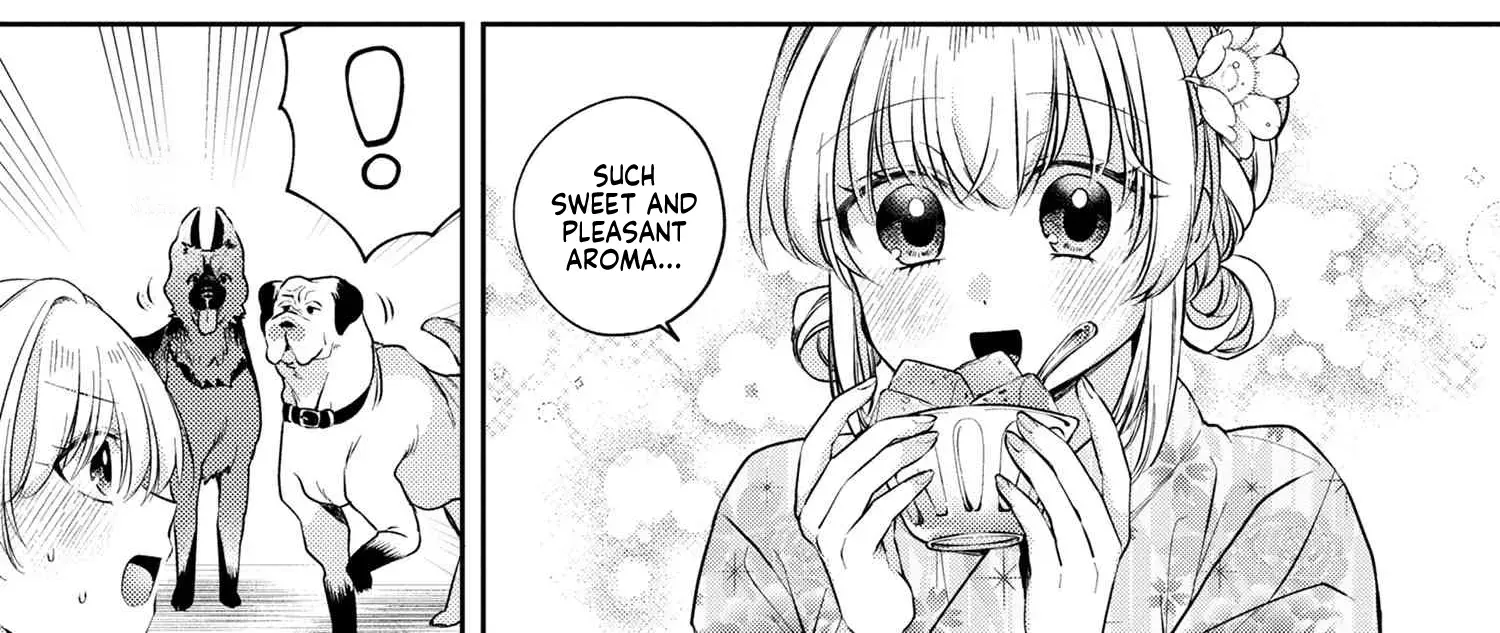 Omiai Shitakunakatta node, Murinandai na Jouken wo Tsuketara Doukyuusei ga Kita Ken ni Tsuite Zinmanga X Chapter 12.2 Page 4