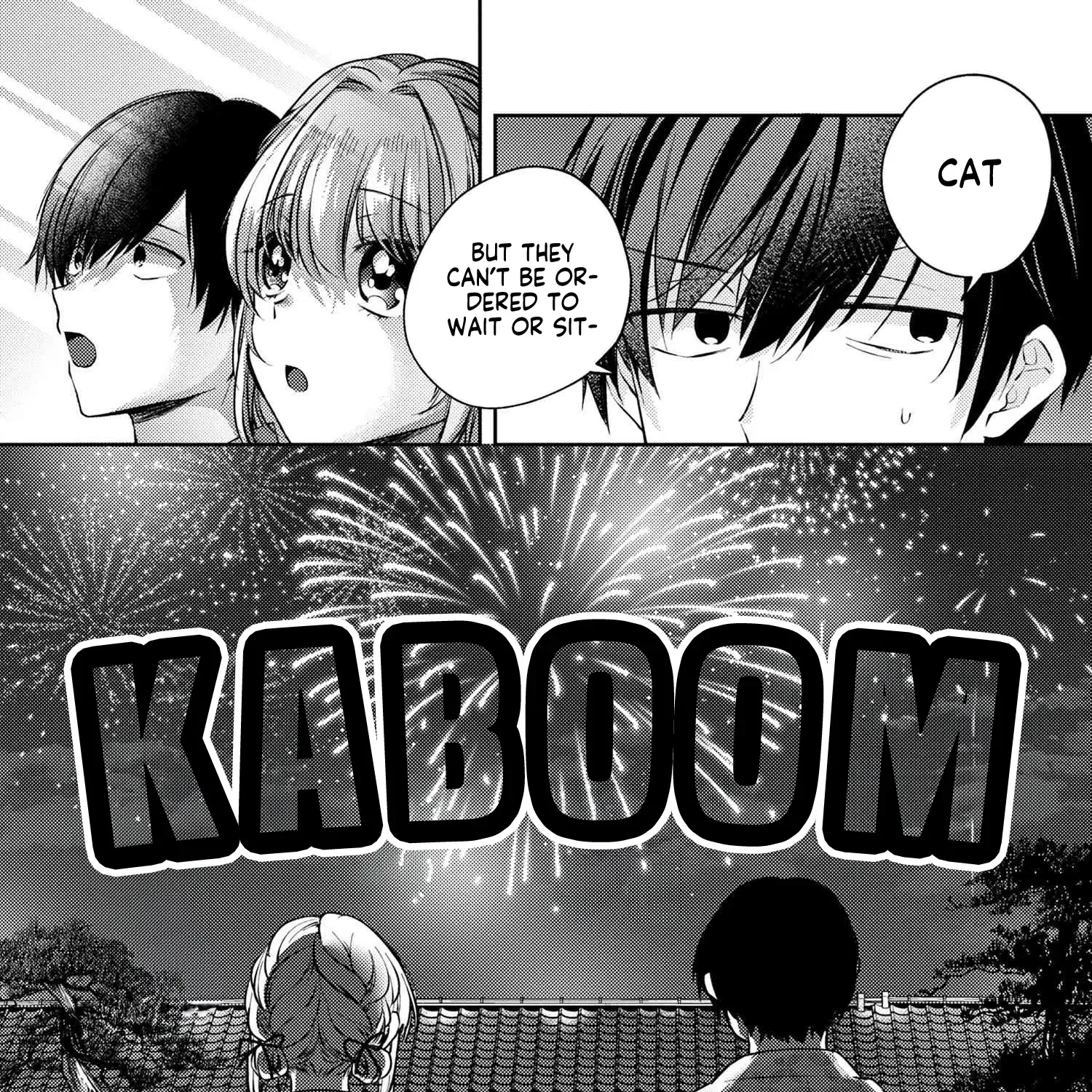 Omiai Shitakunakatta node, Murinandai na Jouken wo Tsuketara Doukyuusei ga Kita Ken ni Tsuite Zinmanga X Chapter 12.2 Page 7