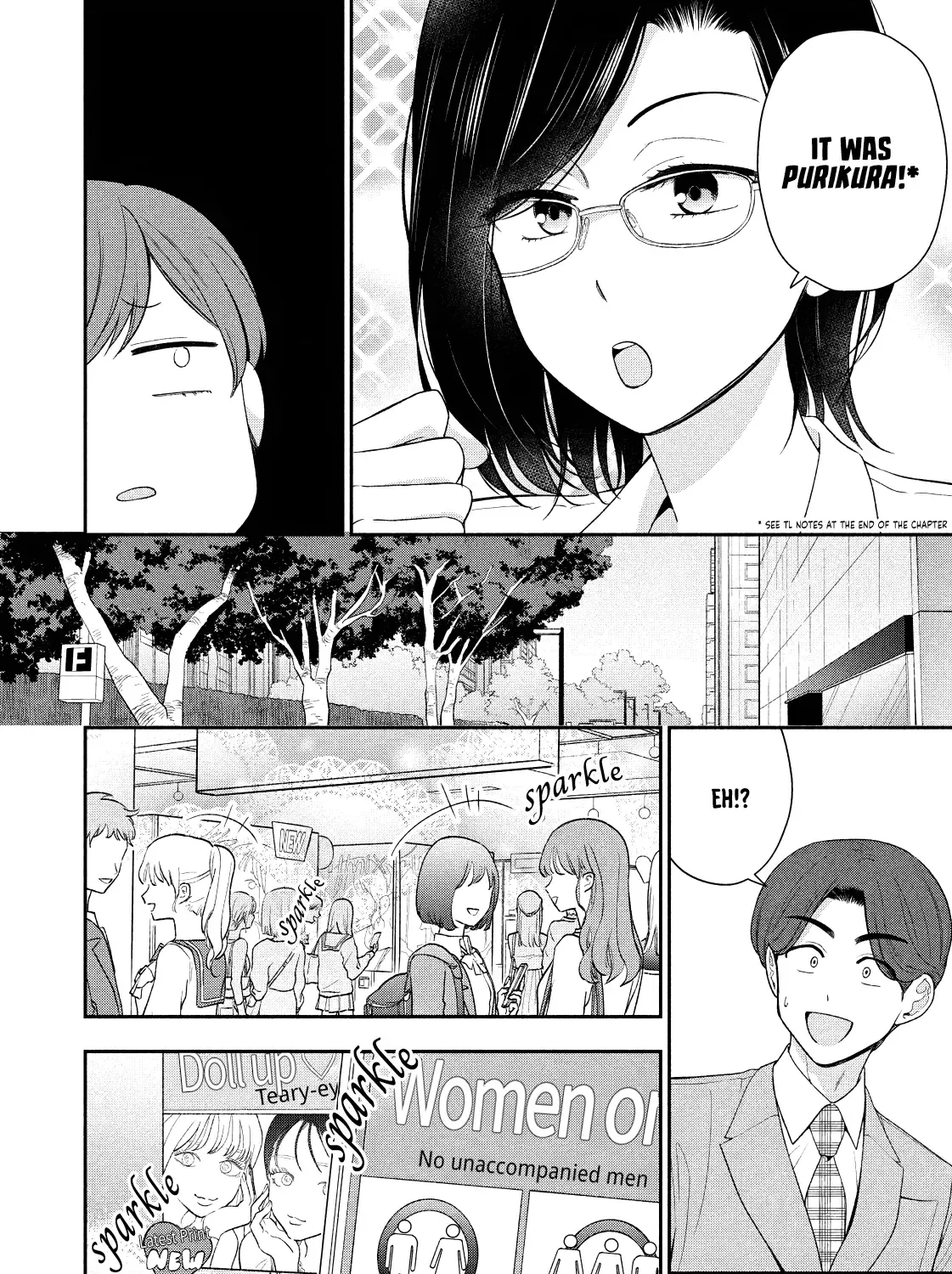 Drama na Koi wa Kihon kara Zinmanga X Chapter 10 Page 11