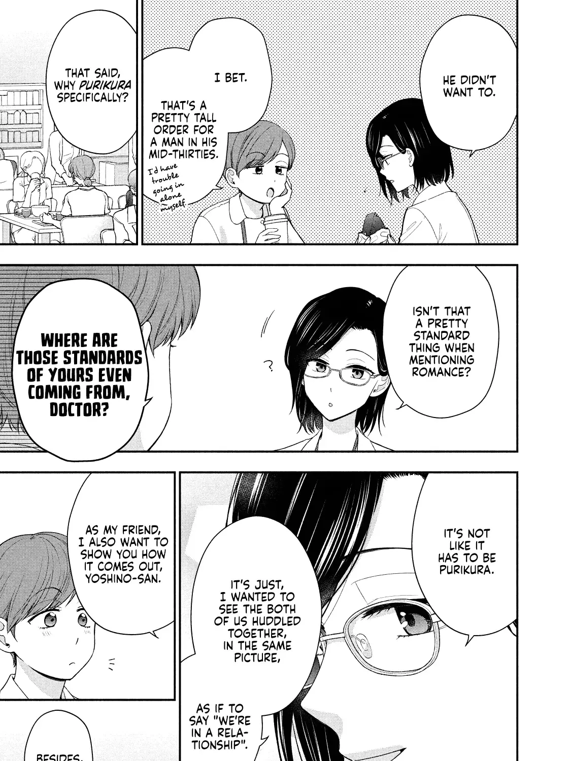 Drama na Koi wa Kihon kara Zinmanga X Chapter 10 Page 13