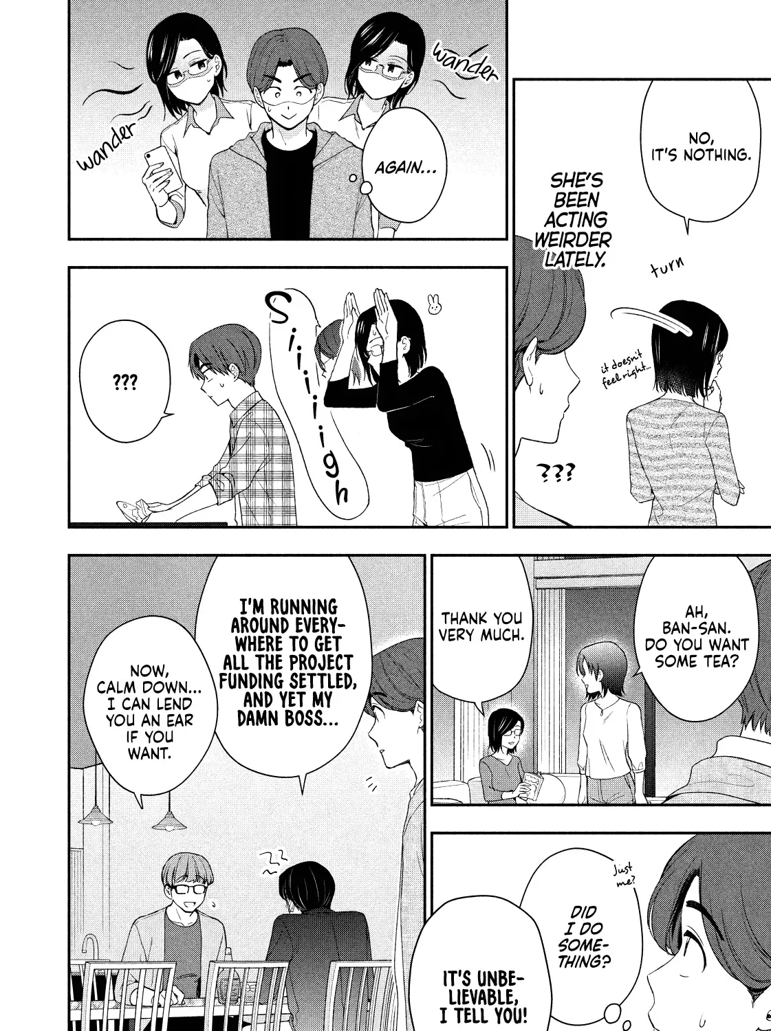 Drama na Koi wa Kihon kara Zinmanga X Chapter 10 Page 19