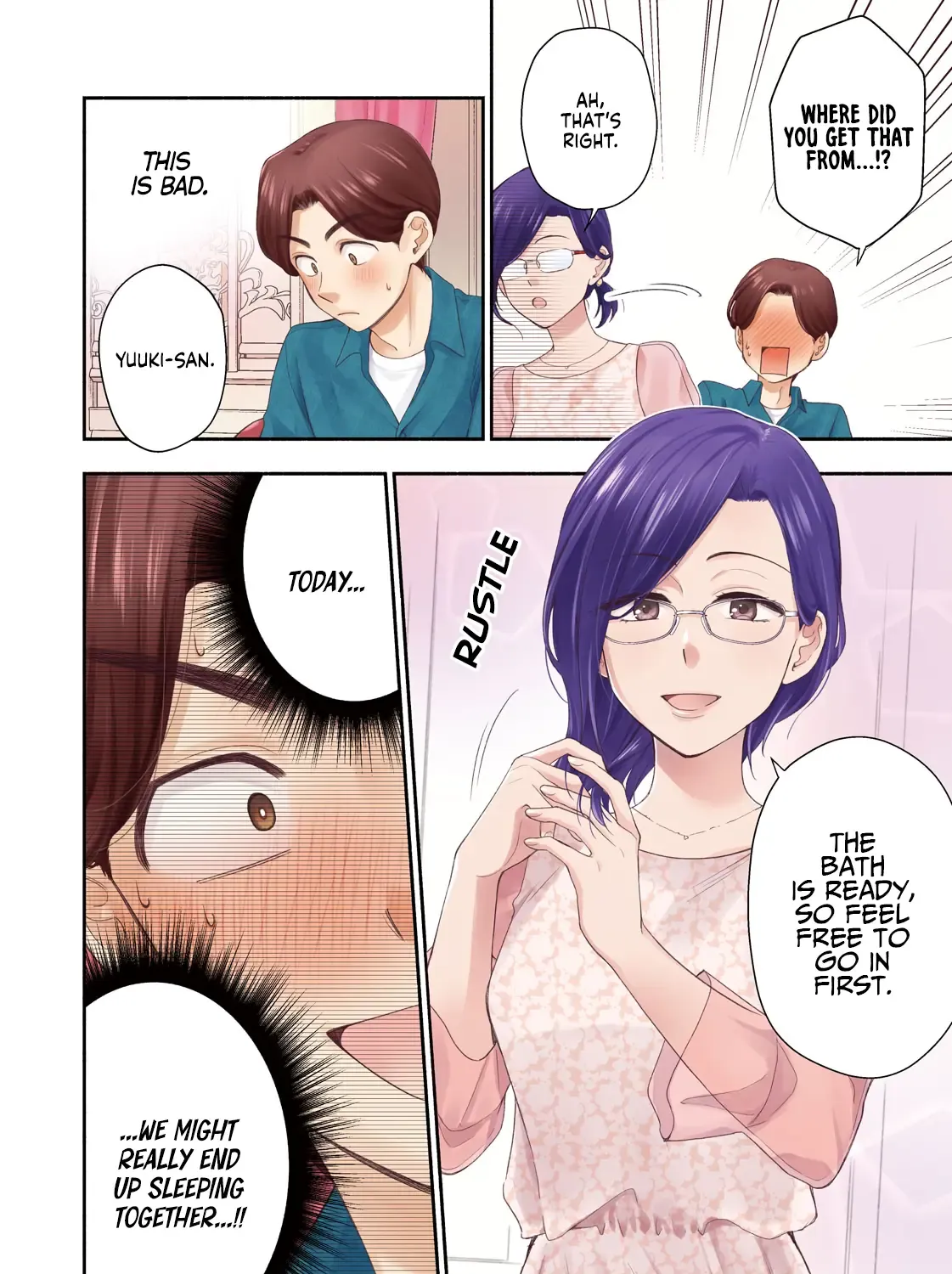 Drama na Koi wa Kihon kara Zinmanga X Chapter 9 Page 7