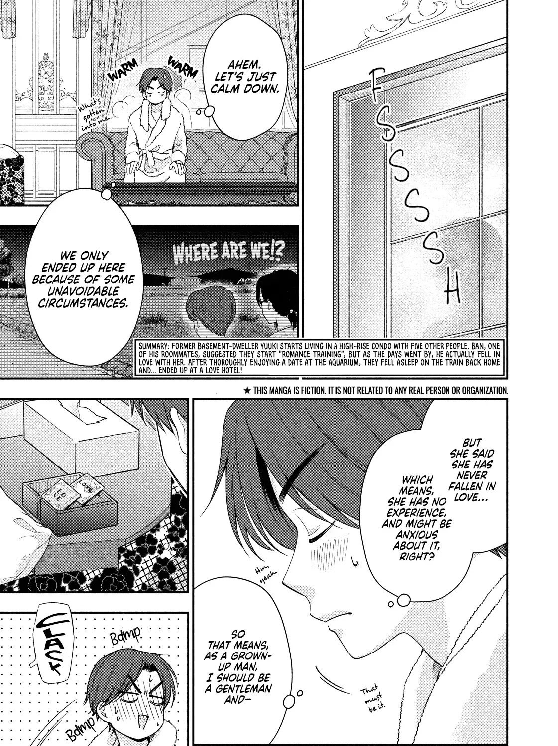 Drama na Koi wa Kihon kara Zinmanga X Chapter 9 Page 9