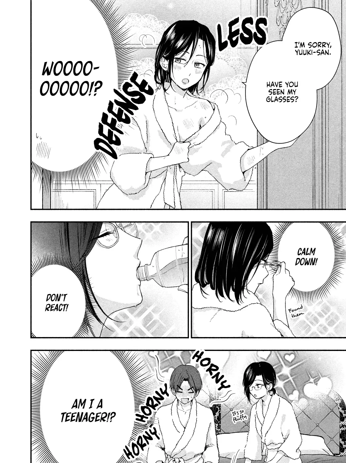 Drama na Koi wa Kihon kara Zinmanga X Chapter 9 Page 11