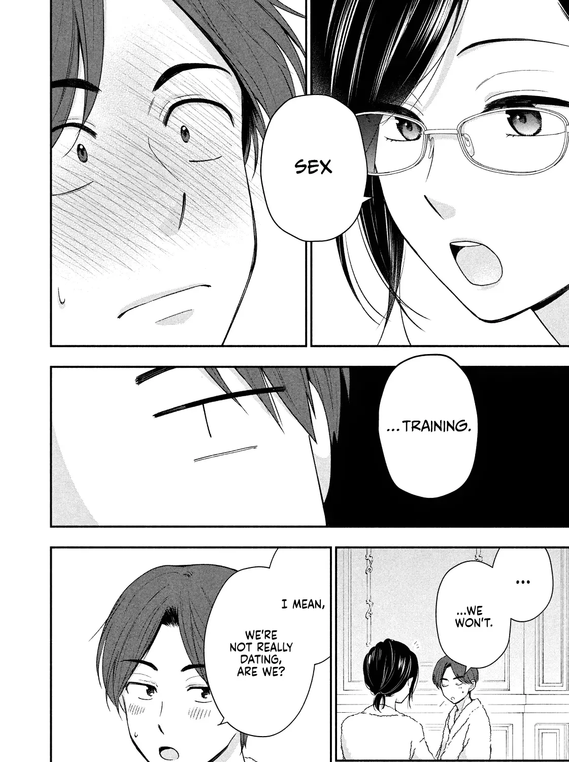 Drama na Koi wa Kihon kara Zinmanga X Chapter 9 Page 15