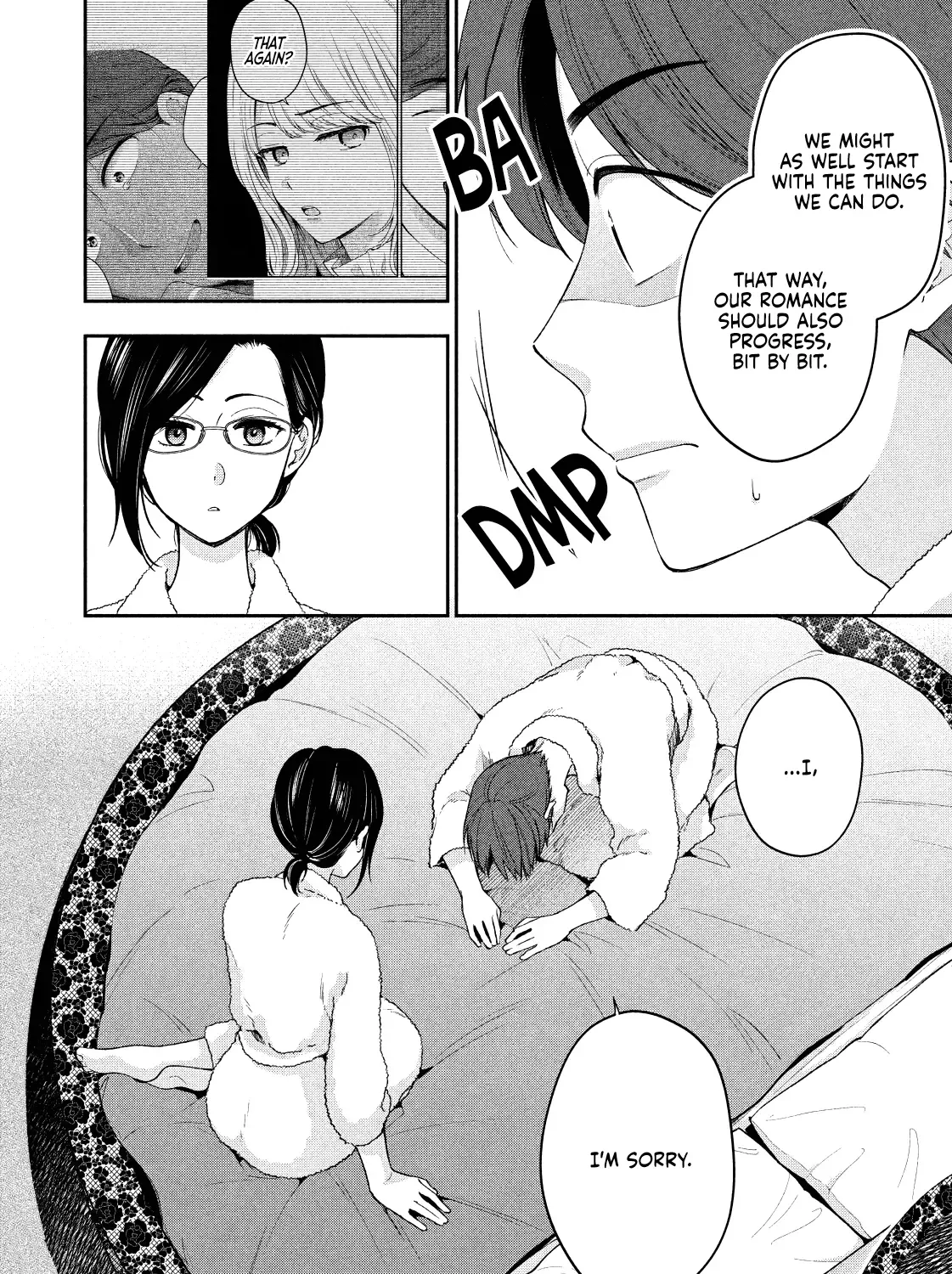 Drama na Koi wa Kihon kara Zinmanga X Chapter 9 Page 19