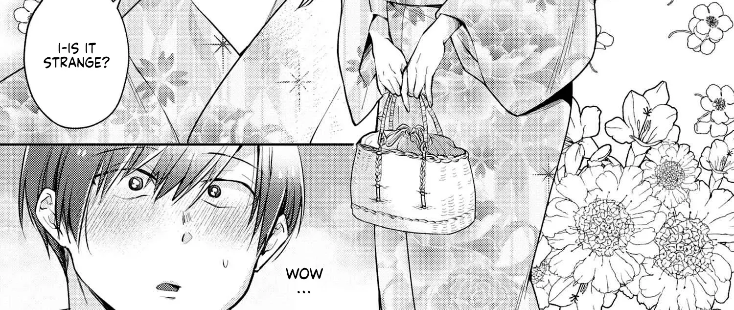 Omiai Shitakunakatta node, Murinandai na Jouken wo Tsuketara Doukyuusei ga Kita Ken ni Tsuite Zinmanga X Chapter 11.2 Page 10