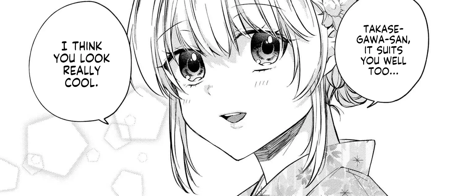 Omiai Shitakunakatta node, Murinandai na Jouken wo Tsuketara Doukyuusei ga Kita Ken ni Tsuite Zinmanga X Chapter 11.2 Page 12
