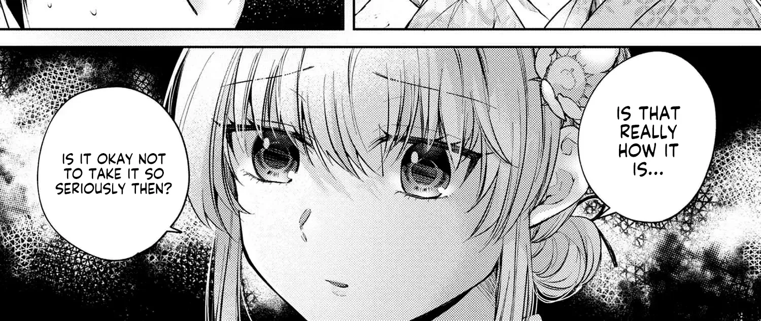 Omiai Shitakunakatta node, Murinandai na Jouken wo Tsuketara Doukyuusei ga Kita Ken ni Tsuite Zinmanga X Chapter 11.2 Page 24