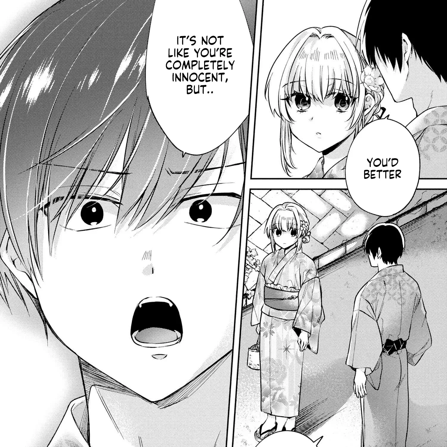 Omiai Shitakunakatta node, Murinandai na Jouken wo Tsuketara Doukyuusei ga Kita Ken ni Tsuite Zinmanga X Chapter 11.2 Page 27