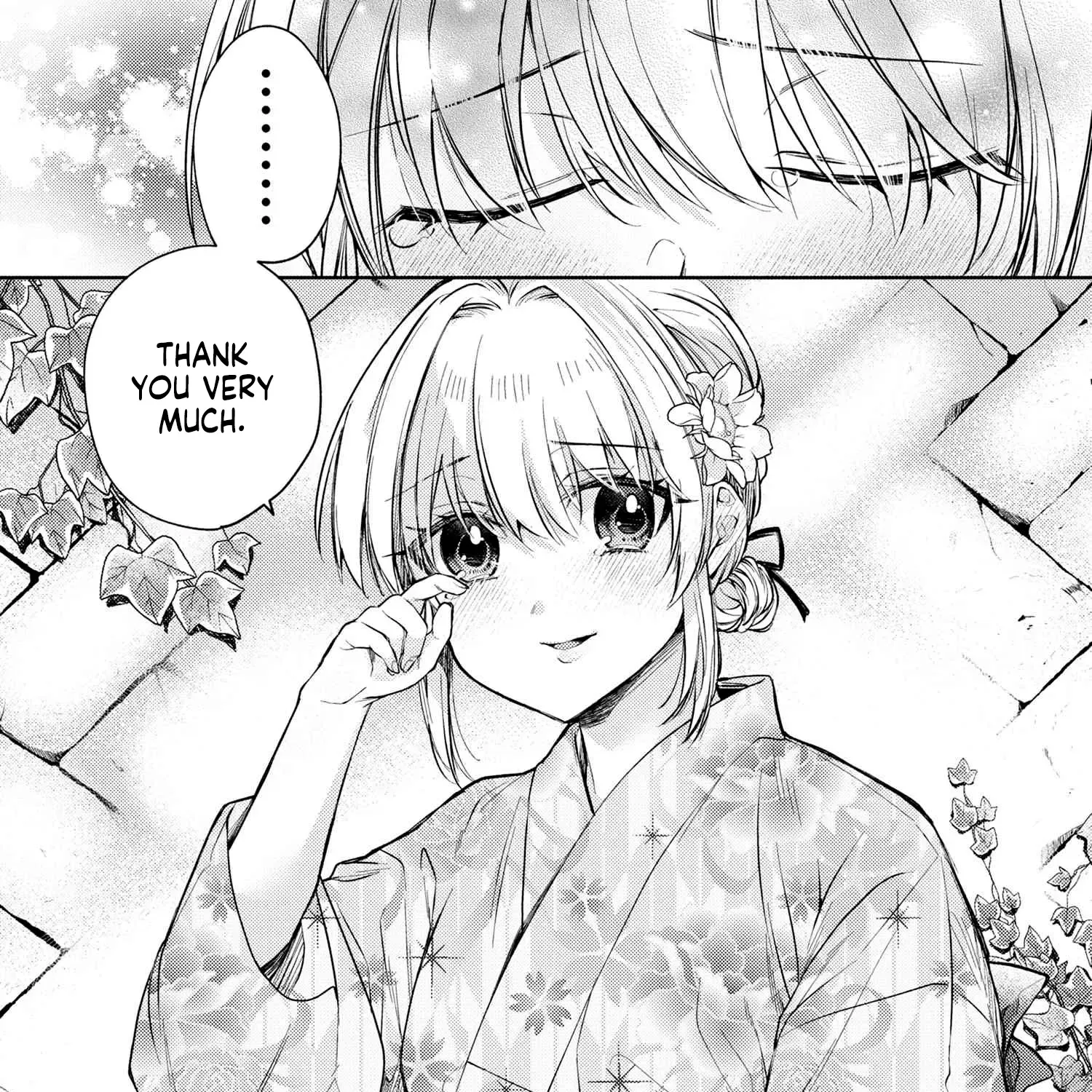 Omiai Shitakunakatta node, Murinandai na Jouken wo Tsuketara Doukyuusei ga Kita Ken ni Tsuite Zinmanga X Chapter 11.2 Page 29