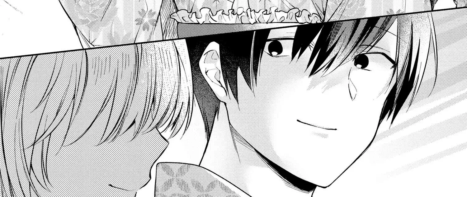 Omiai Shitakunakatta node, Murinandai na Jouken wo Tsuketara Doukyuusei ga Kita Ken ni Tsuite Zinmanga X Chapter 11.2 Page 30