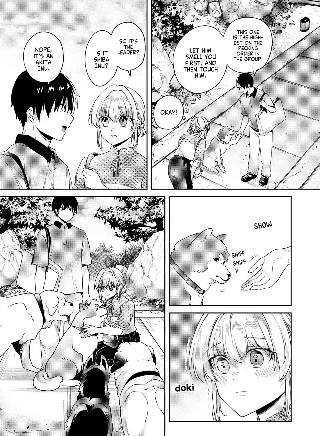 Omiai Shitakunakatta node, Murinandai na Jouken wo Tsuketara Doukyuusei ga Kita Ken ni Tsuite Zinmanga X Chapter 11.1 Page 27