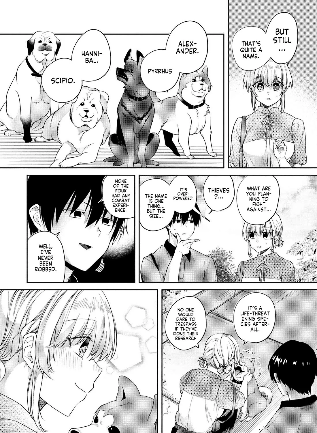 Omiai Shitakunakatta node, Murinandai na Jouken wo Tsuketara Doukyuusei ga Kita Ken ni Tsuite Zinmanga X Chapter 11.1 Page 29