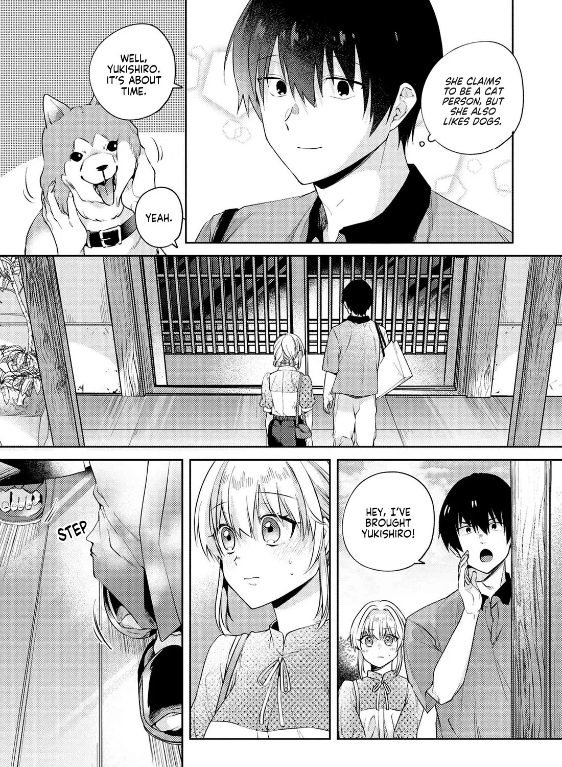 Omiai Shitakunakatta node, Murinandai na Jouken wo Tsuketara Doukyuusei ga Kita Ken ni Tsuite Zinmanga X Chapter 11.1 Page 31