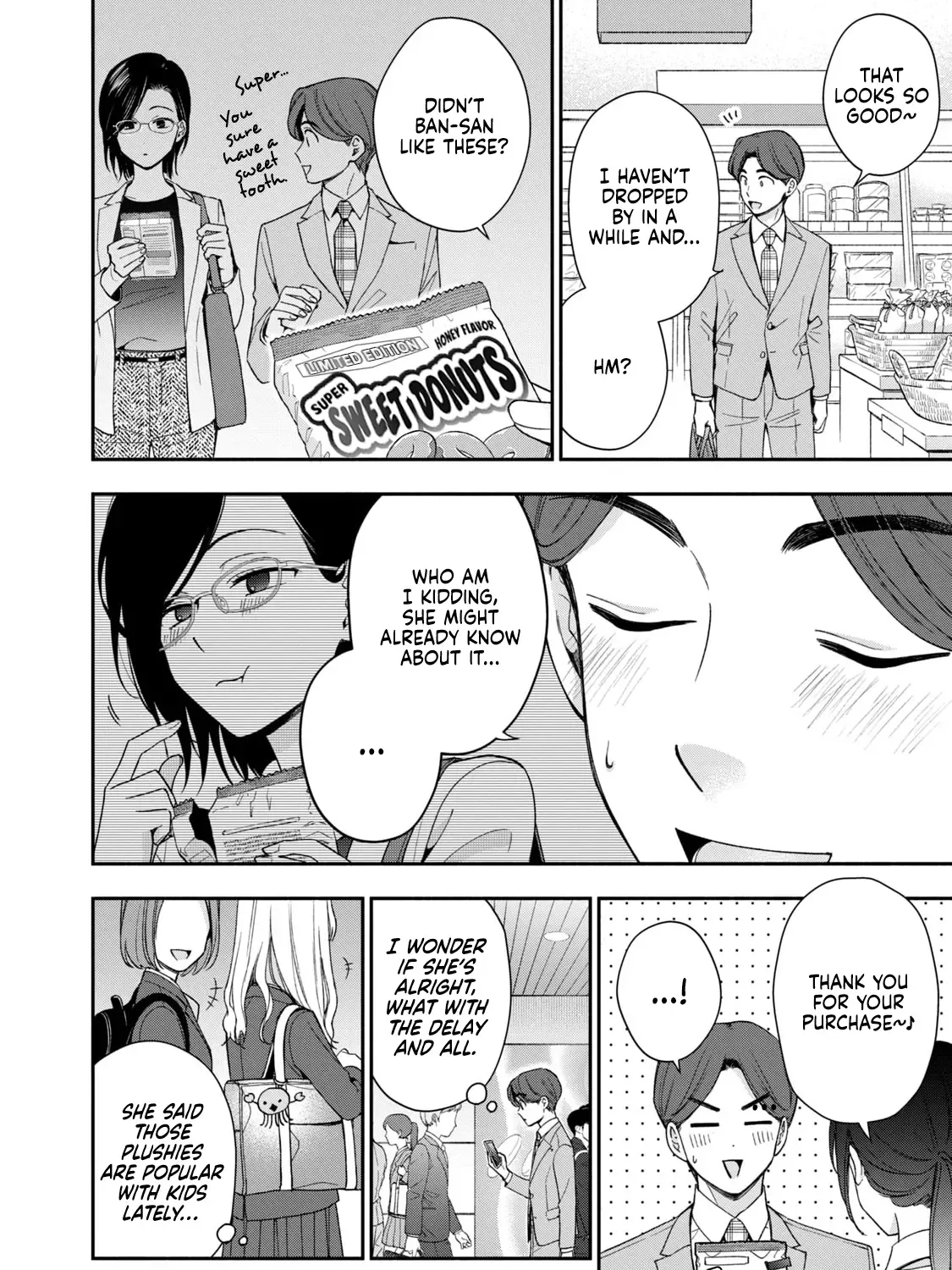 Drama na Koi wa Kihon kara Zinmanga X Chapter 7 Page 15