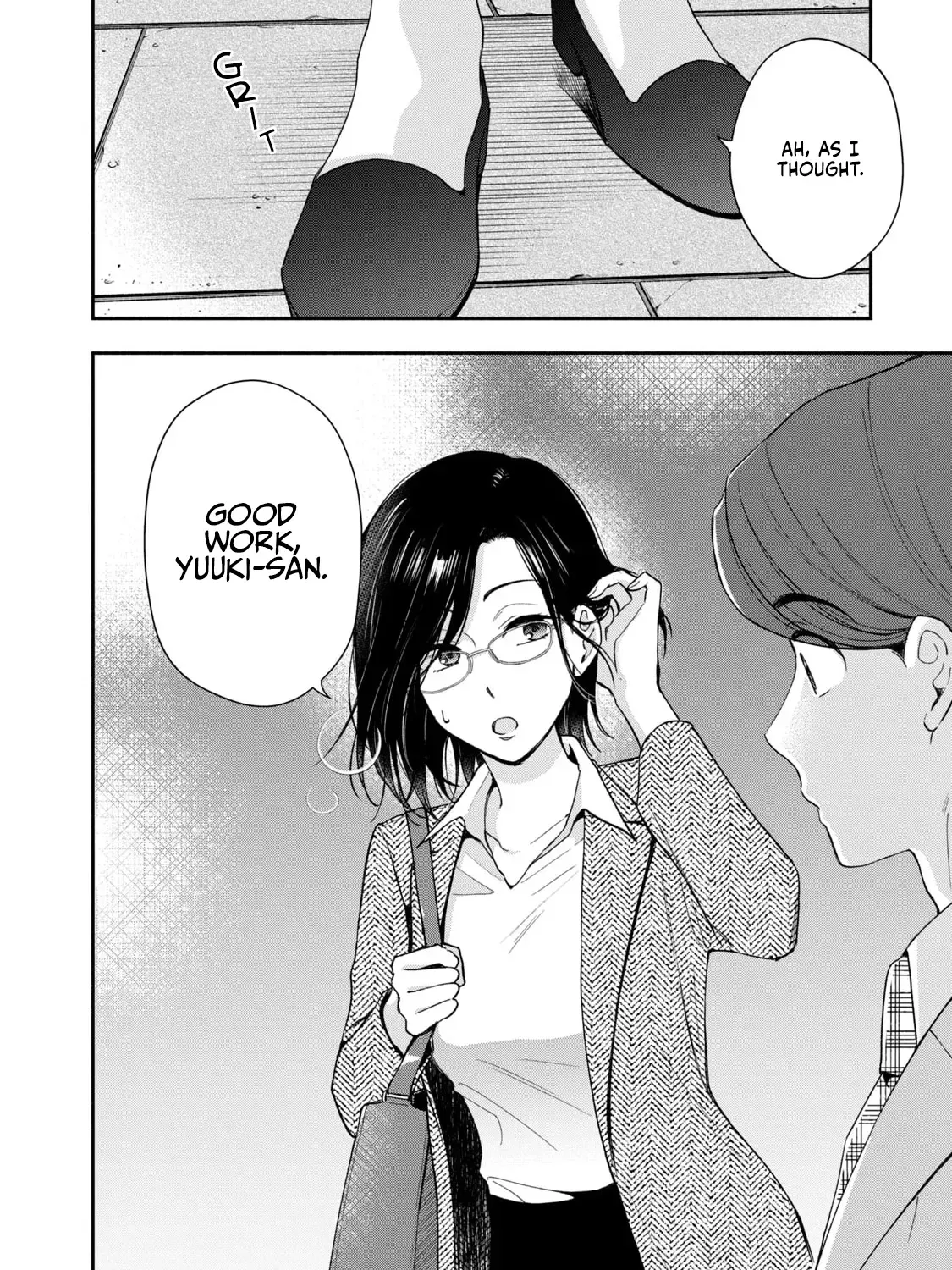 Drama na Koi wa Kihon kara Zinmanga X Chapter 7 Page 19