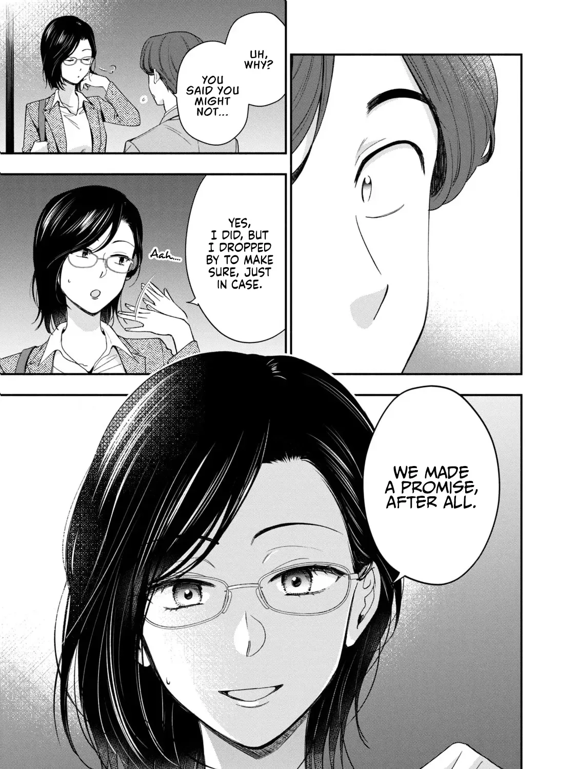 Drama na Koi wa Kihon kara Zinmanga X Chapter 7 Page 21