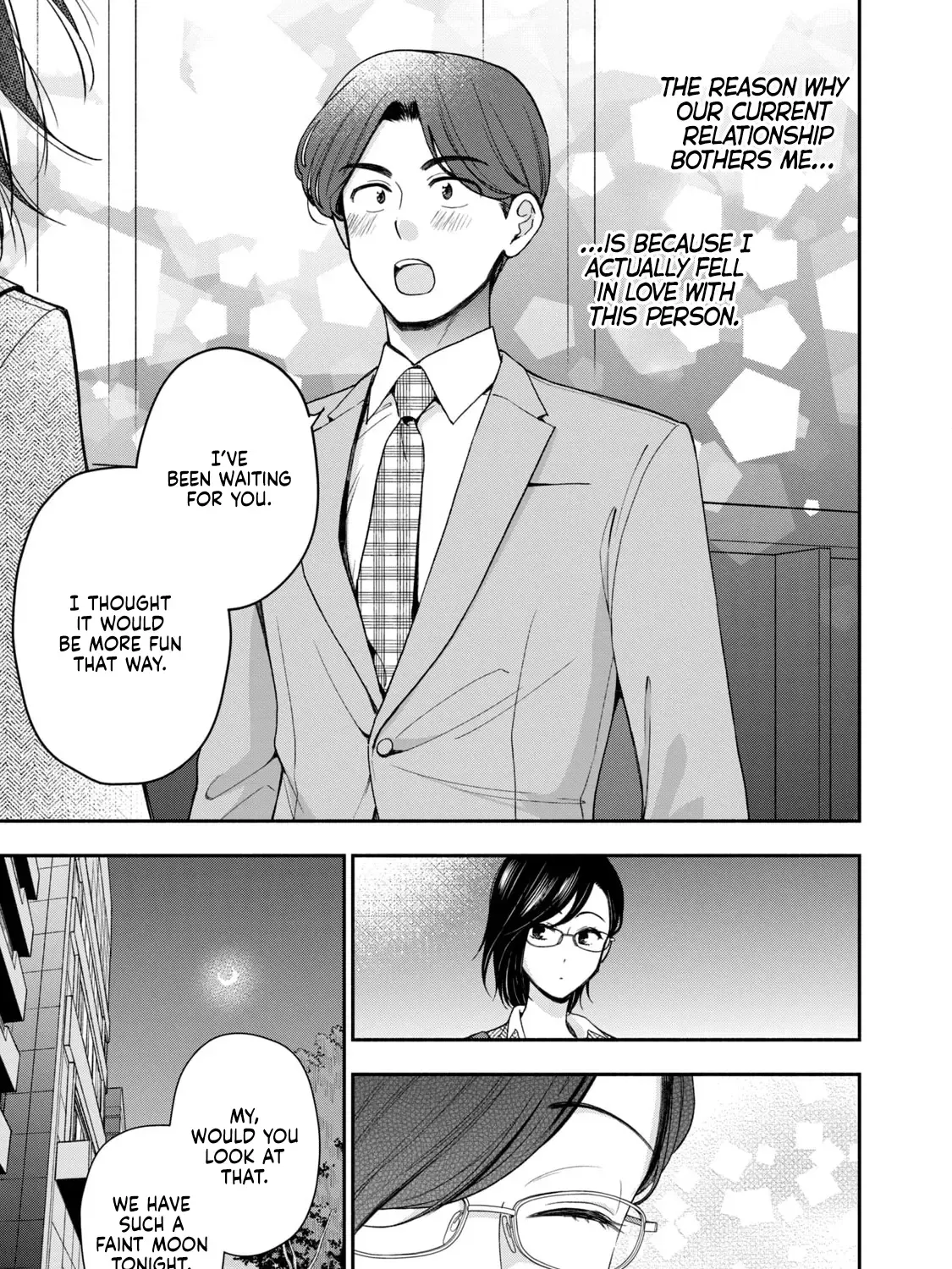 Drama na Koi wa Kihon kara Zinmanga X Chapter 7 Page 25