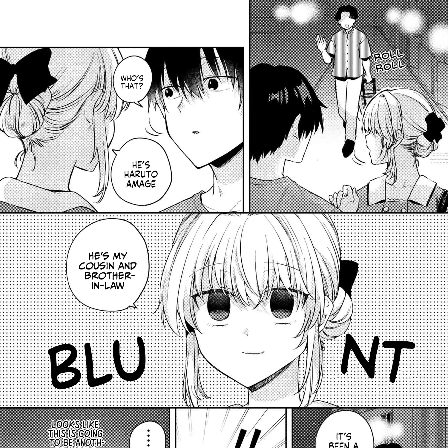 Omiai Shitakunakatta node, Murinandai na Jouken wo Tsuketara Doukyuusei ga Kita Ken ni Tsuite Zinmanga X Chapter 10.6 Page 3