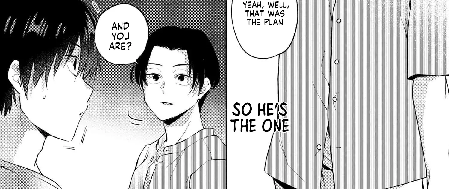 Omiai Shitakunakatta node, Murinandai na Jouken wo Tsuketara Doukyuusei ga Kita Ken ni Tsuite Zinmanga X Chapter 10.6 Page 6
