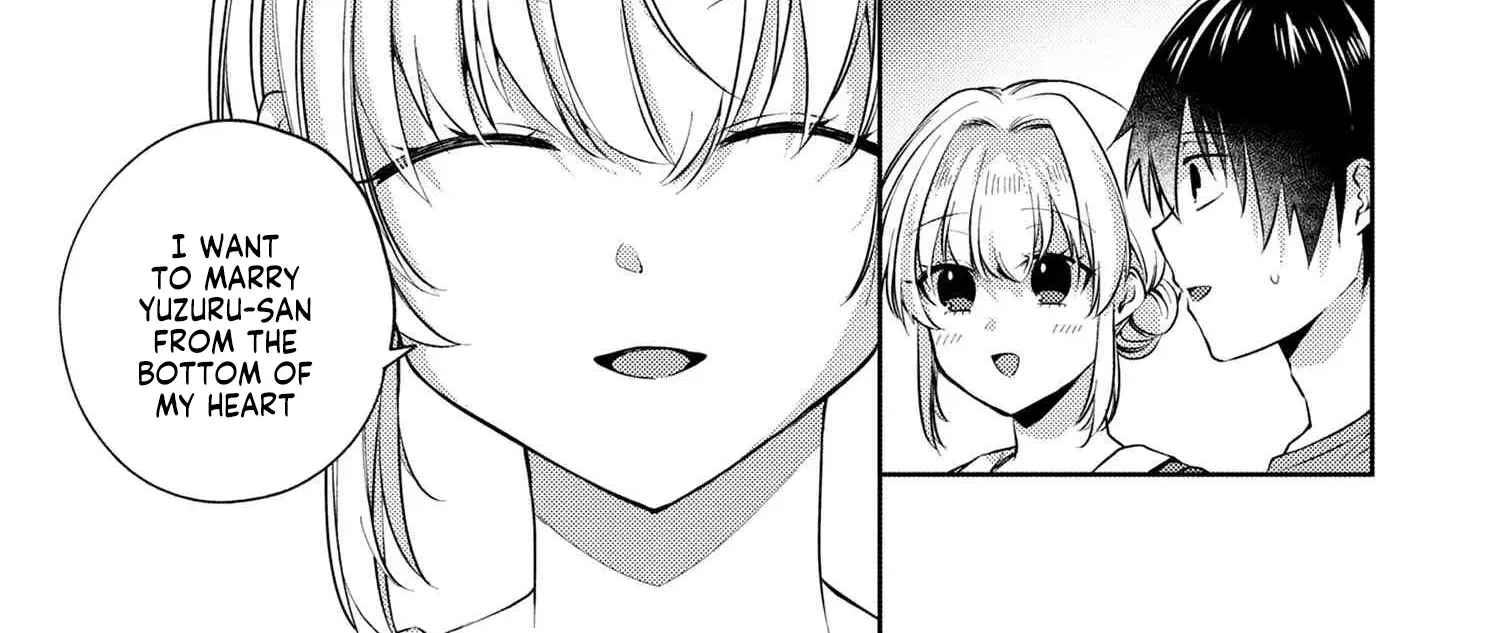 Omiai Shitakunakatta node, Murinandai na Jouken wo Tsuketara Doukyuusei ga Kita Ken ni Tsuite Zinmanga X Chapter 10.6 Page 20