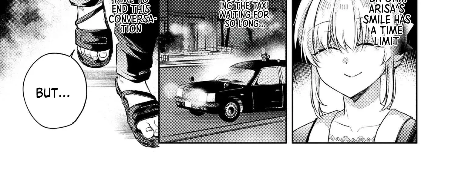Omiai Shitakunakatta node, Murinandai na Jouken wo Tsuketara Doukyuusei ga Kita Ken ni Tsuite Zinmanga X Chapter 10.6 Page 24