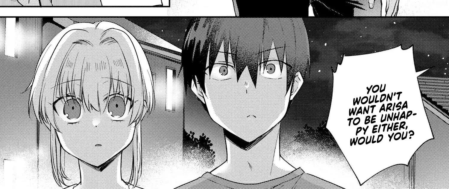 Omiai Shitakunakatta node, Murinandai na Jouken wo Tsuketara Doukyuusei ga Kita Ken ni Tsuite Zinmanga X Chapter 10.6 Page 26