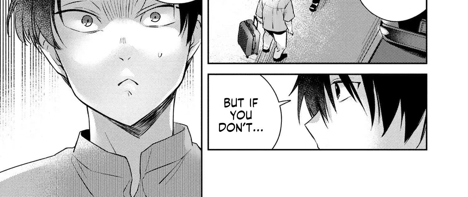 Omiai Shitakunakatta node, Murinandai na Jouken wo Tsuketara Doukyuusei ga Kita Ken ni Tsuite Zinmanga X Chapter 10.6 Page 28