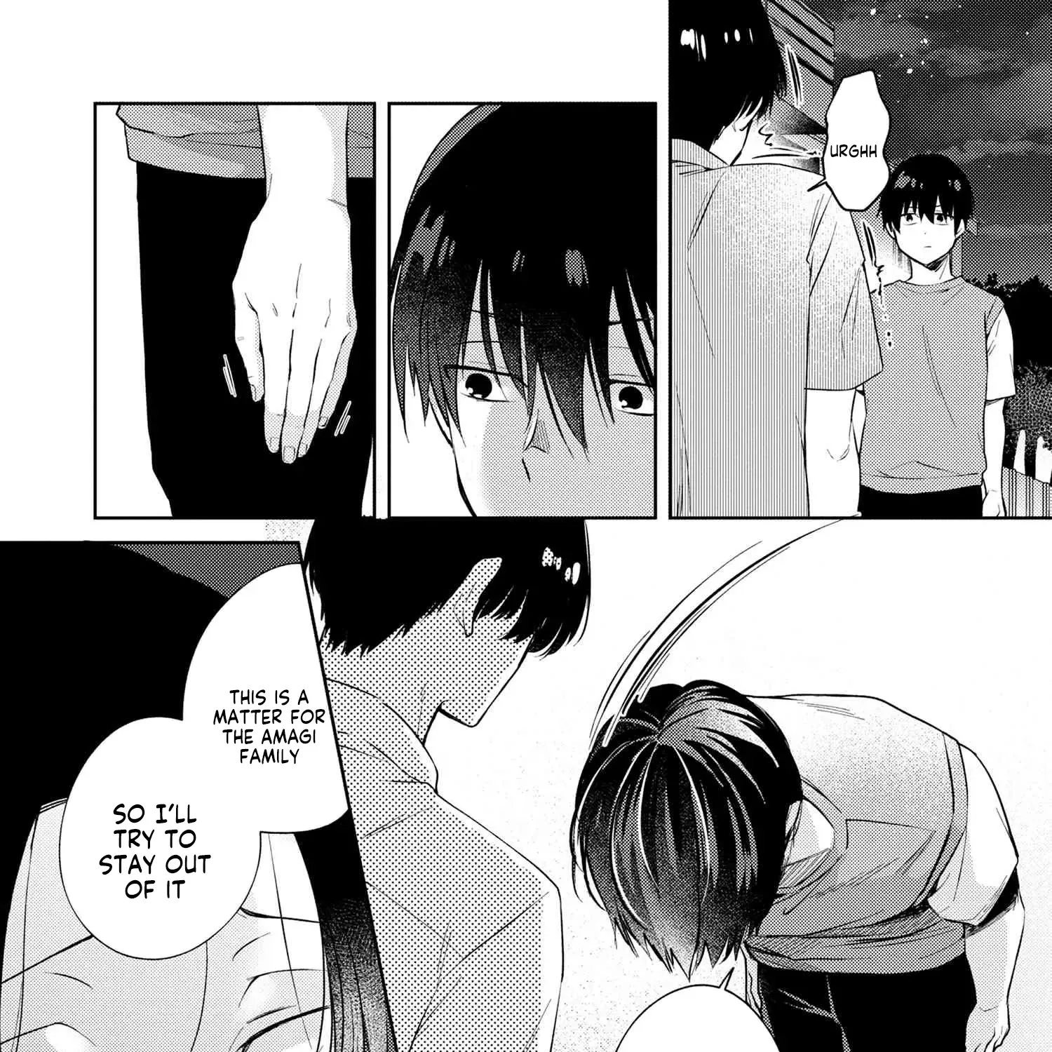 Omiai Shitakunakatta node, Murinandai na Jouken wo Tsuketara Doukyuusei ga Kita Ken ni Tsuite Zinmanga X Chapter 10.6 Page 29