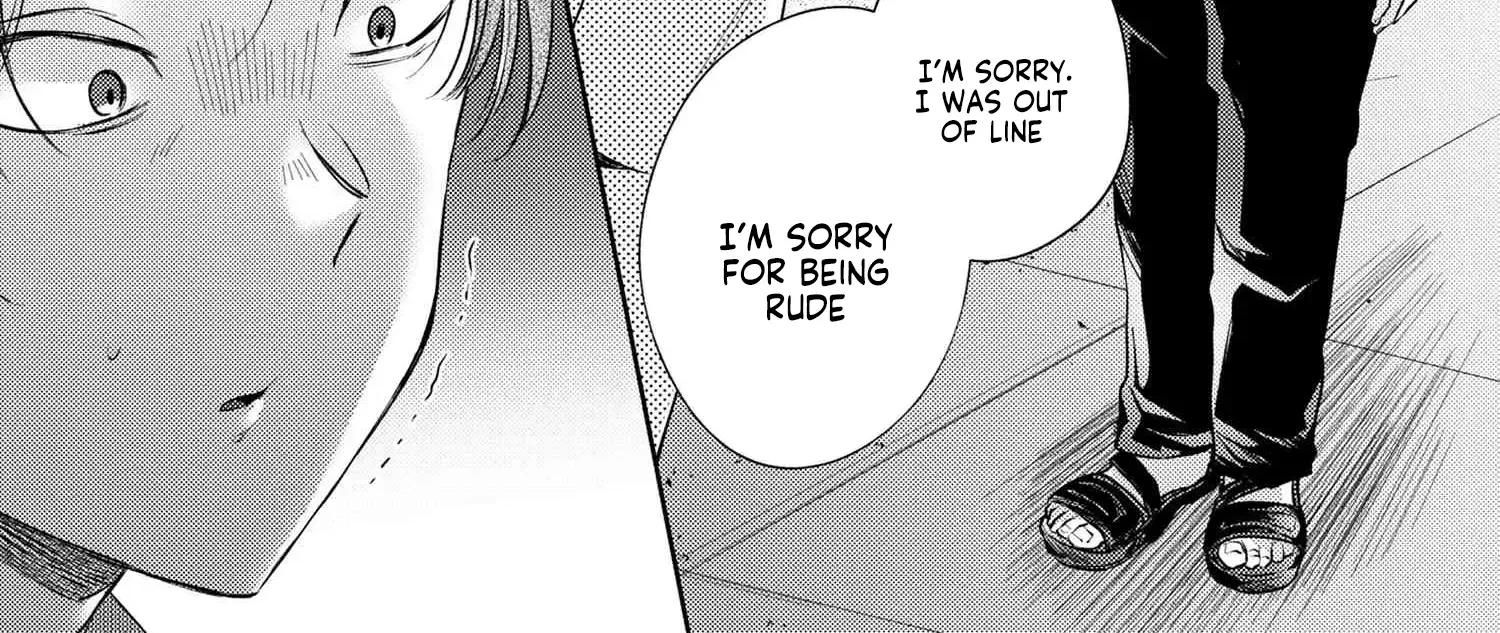 Omiai Shitakunakatta node, Murinandai na Jouken wo Tsuketara Doukyuusei ga Kita Ken ni Tsuite Zinmanga X Chapter 10.6 Page 30