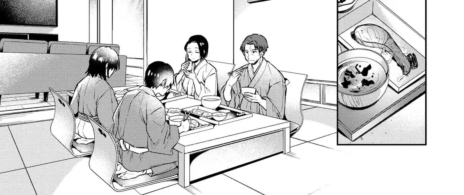 Omiai Shitakunakatta node, Murinandai na Jouken wo Tsuketara Doukyuusei ga Kita Ken ni Tsuite Zinmanga X Chapter 10.6 Page 34