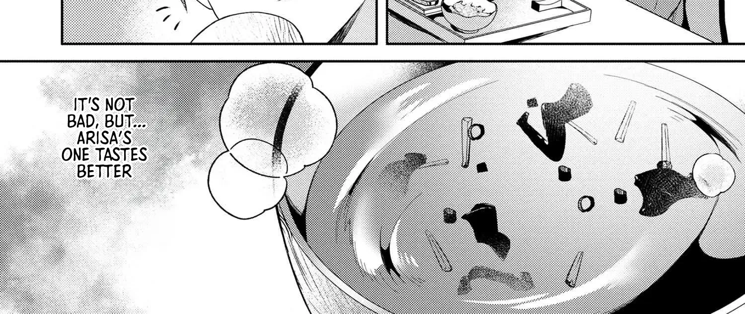 Omiai Shitakunakatta node, Murinandai na Jouken wo Tsuketara Doukyuusei ga Kita Ken ni Tsuite Zinmanga X Chapter 10.6 Page 36