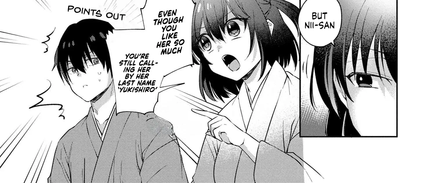 Omiai Shitakunakatta node, Murinandai na Jouken wo Tsuketara Doukyuusei ga Kita Ken ni Tsuite Zinmanga X Chapter 10.6 Page 40