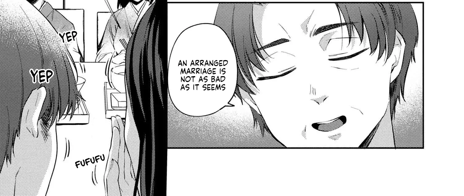 Omiai Shitakunakatta node, Murinandai na Jouken wo Tsuketara Doukyuusei ga Kita Ken ni Tsuite Zinmanga X Chapter 10.6 Page 42