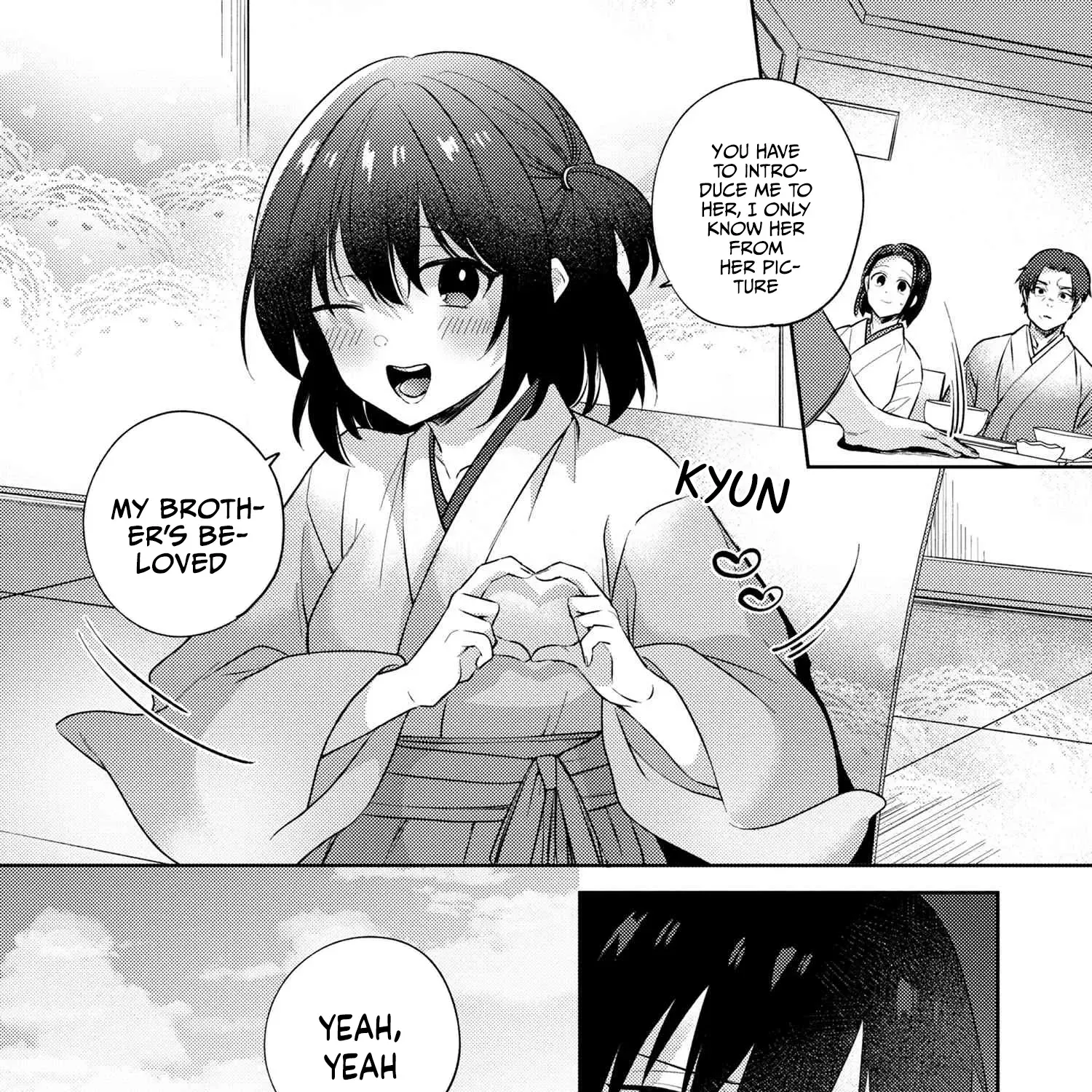 Omiai Shitakunakatta node, Murinandai na Jouken wo Tsuketara Doukyuusei ga Kita Ken ni Tsuite Zinmanga X Chapter 10.6 Page 47