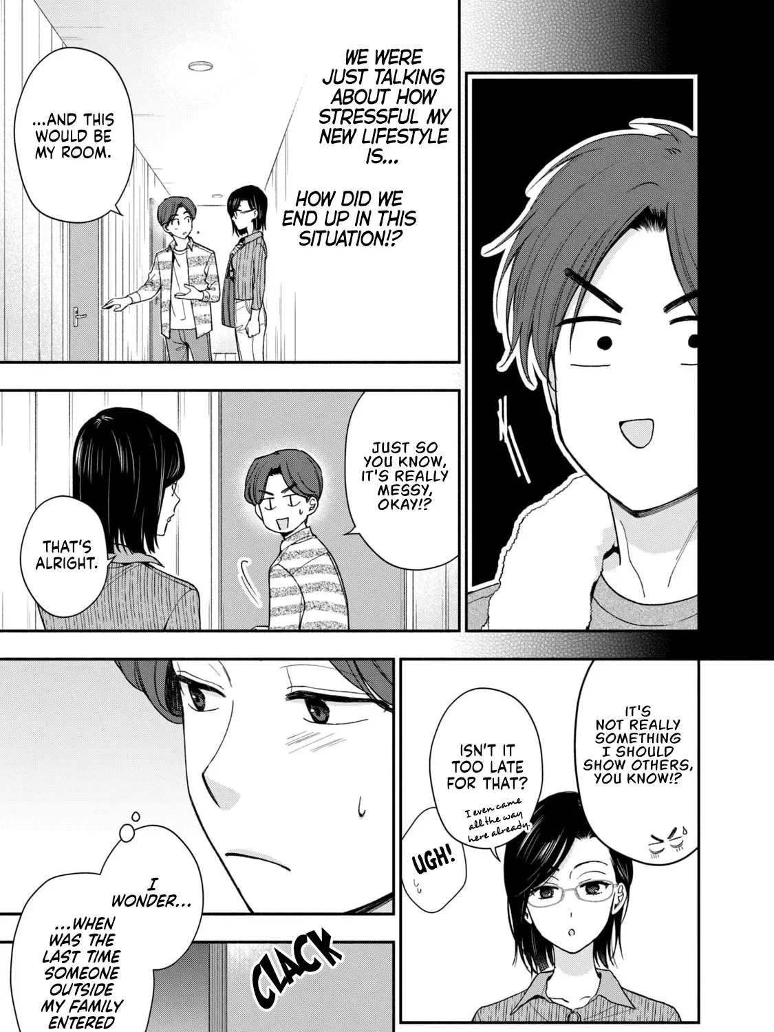 Drama na Koi wa Kihon kara Zinmanga X Chapter 6 Page 5