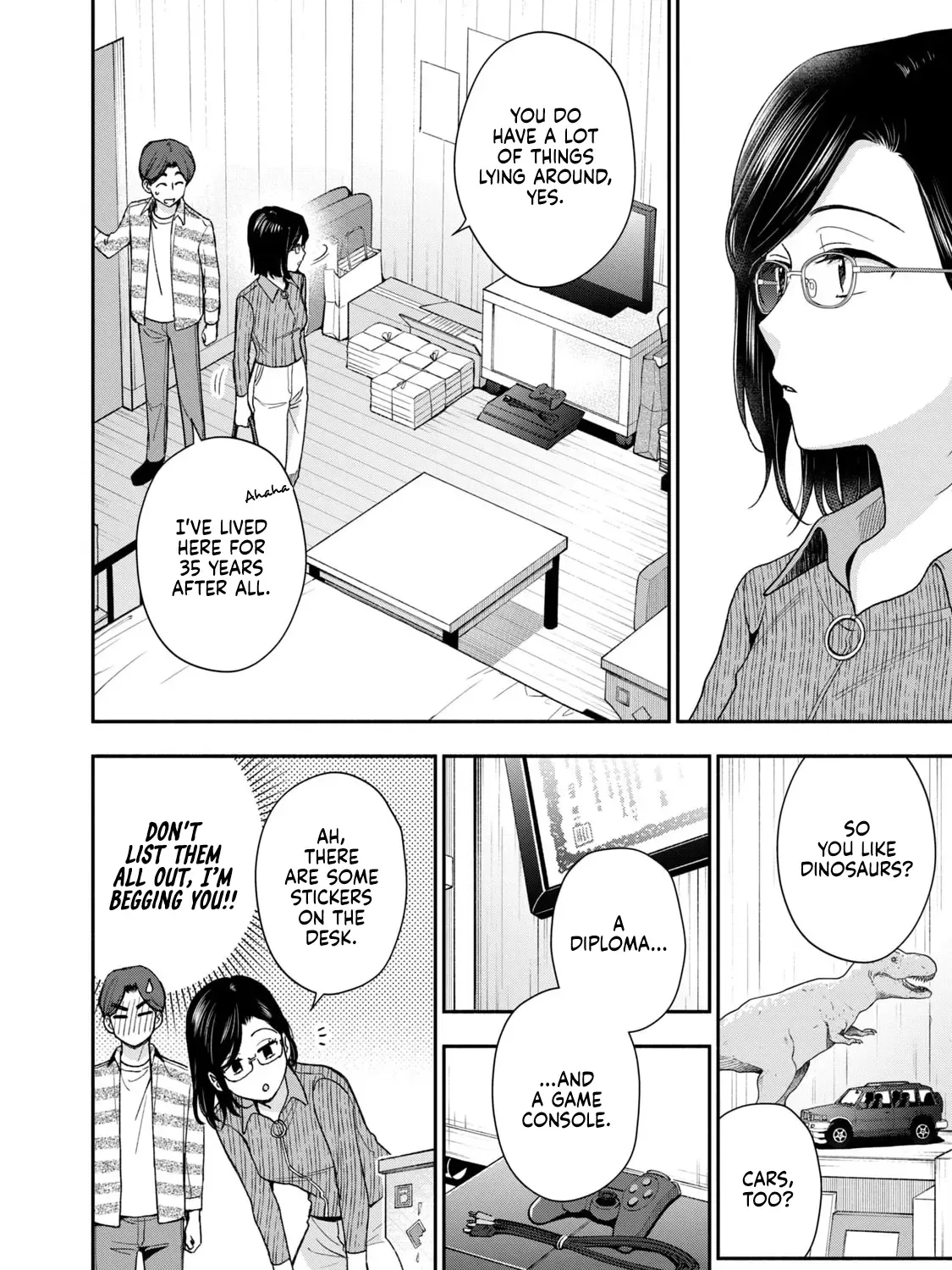 Drama na Koi wa Kihon kara Zinmanga X Chapter 6 Page 7