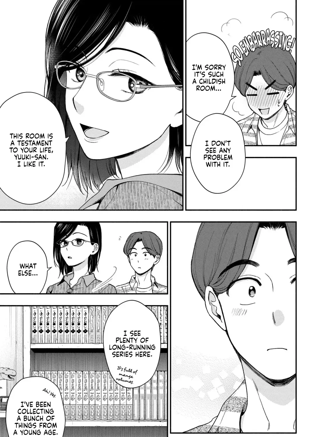 Drama na Koi wa Kihon kara Zinmanga X Chapter 6 Page 9