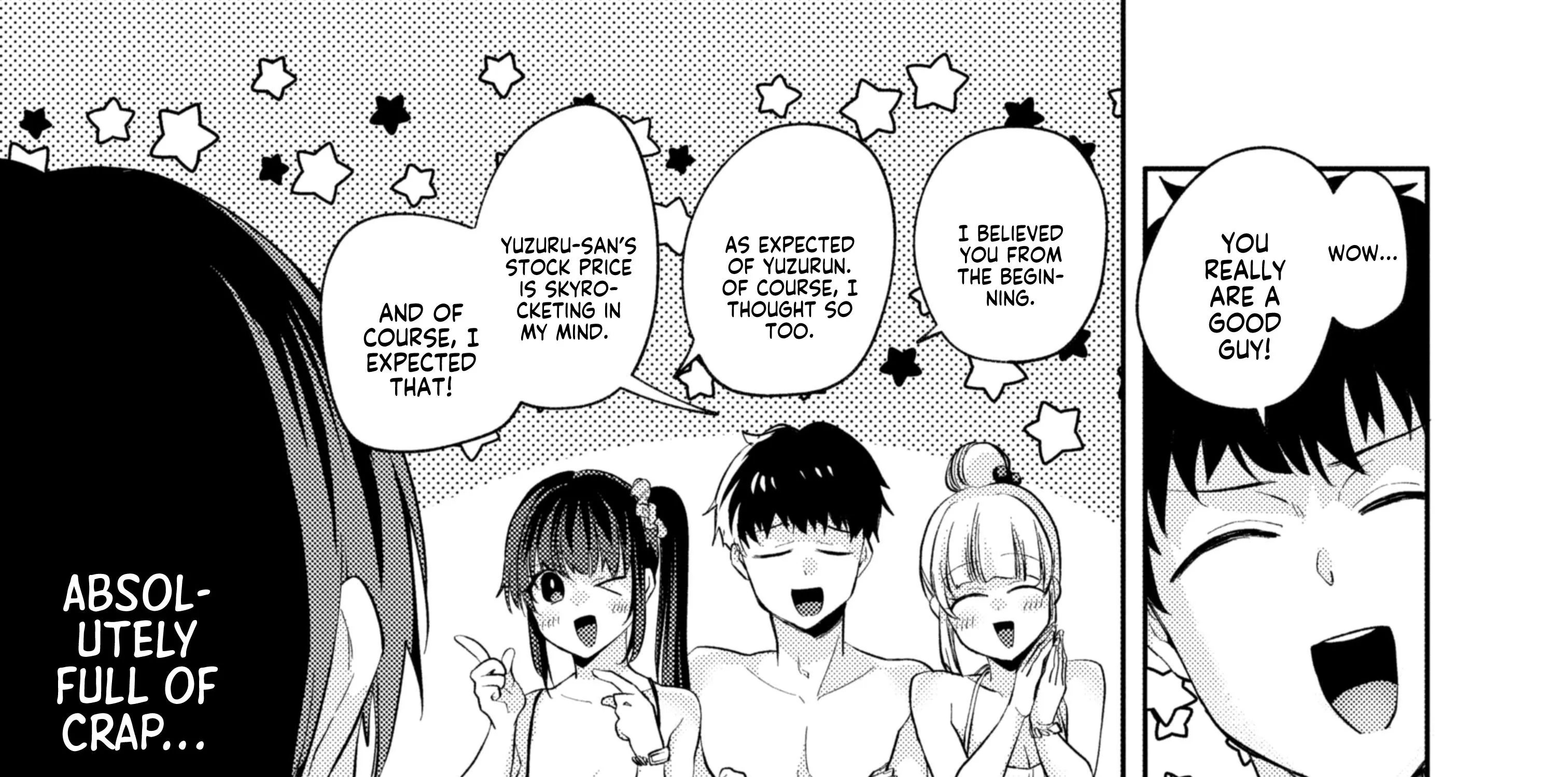 Omiai Shitakunakatta node, Murinandai na Jouken wo Tsuketara Doukyuusei ga Kita Ken ni Tsuite Zinmanga X Chapter 10.4 Page 21