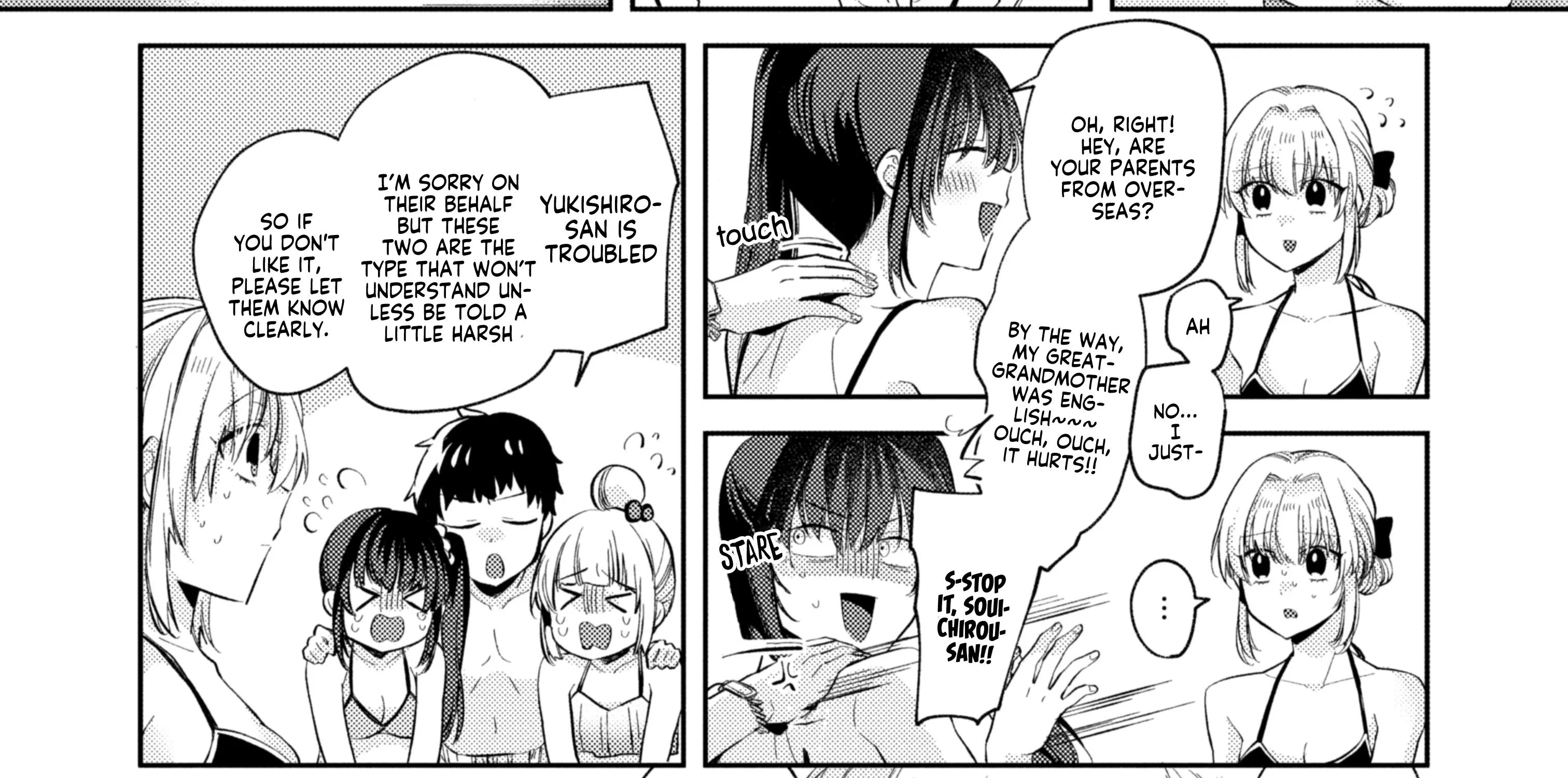 Omiai Shitakunakatta node, Murinandai na Jouken wo Tsuketara Doukyuusei ga Kita Ken ni Tsuite Zinmanga X Chapter 10.4 Page 25