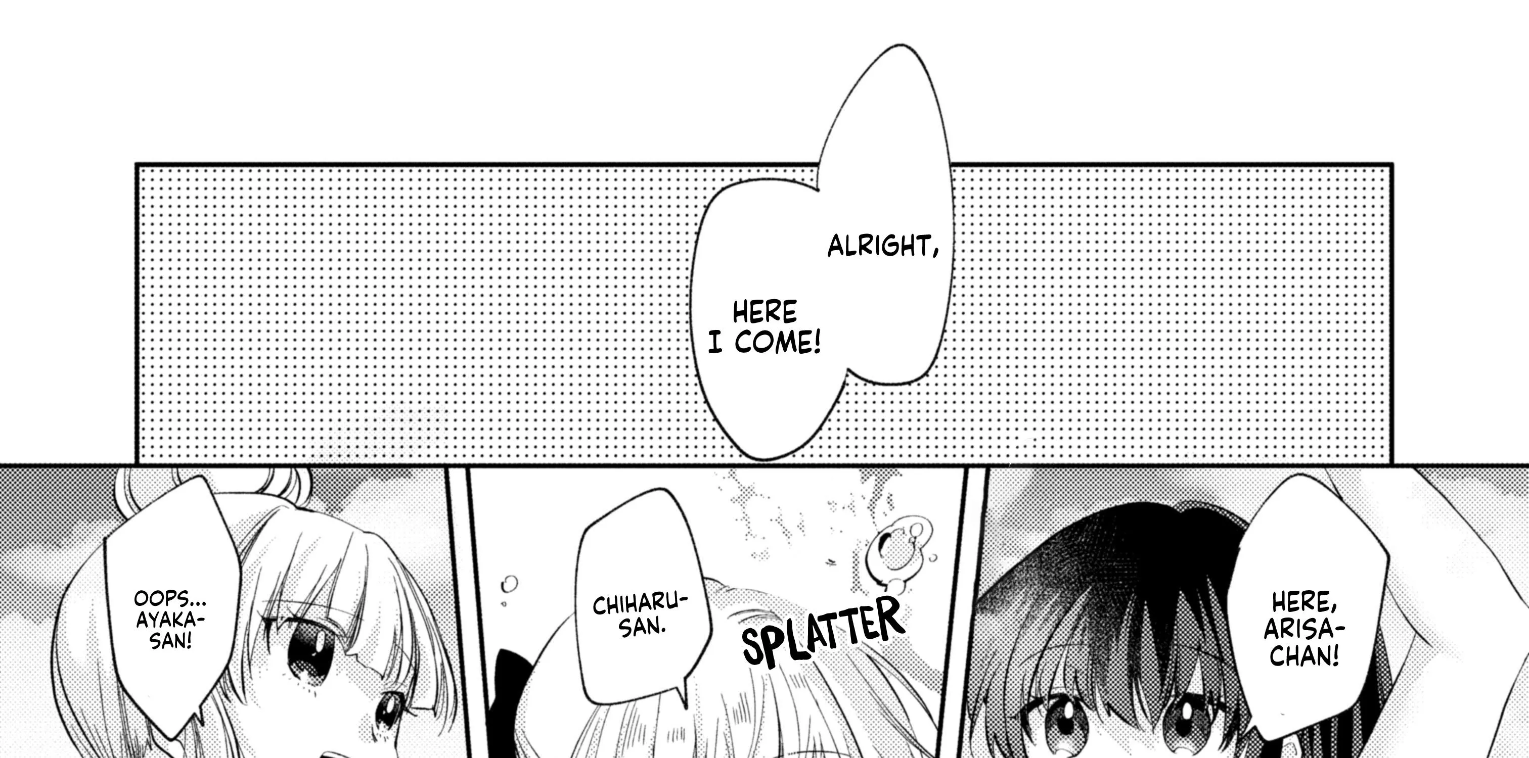 Omiai Shitakunakatta node, Murinandai na Jouken wo Tsuketara Doukyuusei ga Kita Ken ni Tsuite Zinmanga X Chapter 10.4 Page 33