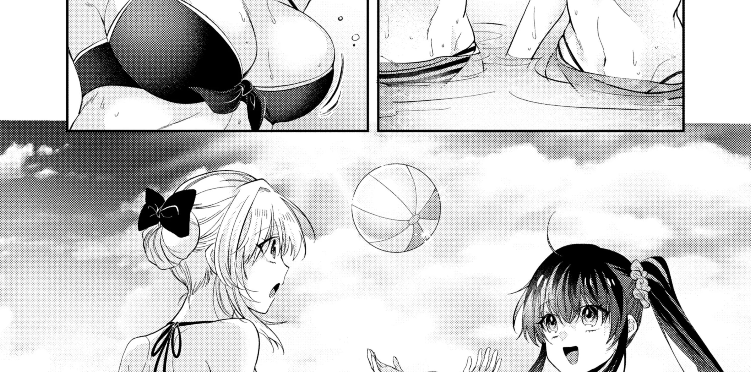 Omiai Shitakunakatta node, Murinandai na Jouken wo Tsuketara Doukyuusei ga Kita Ken ni Tsuite Zinmanga X Chapter 10.4 Page 37