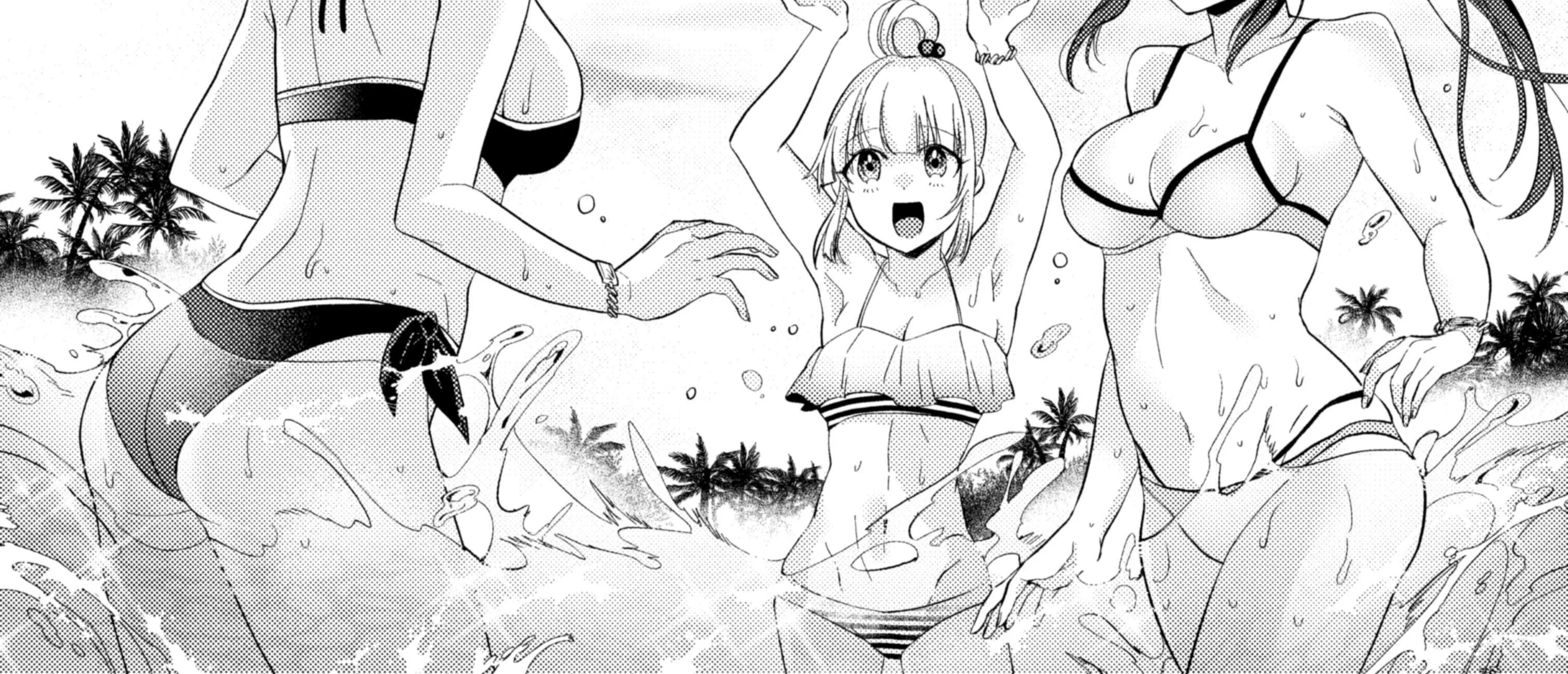 Omiai Shitakunakatta node, Murinandai na Jouken wo Tsuketara Doukyuusei ga Kita Ken ni Tsuite Zinmanga X Chapter 10.4 Page 38