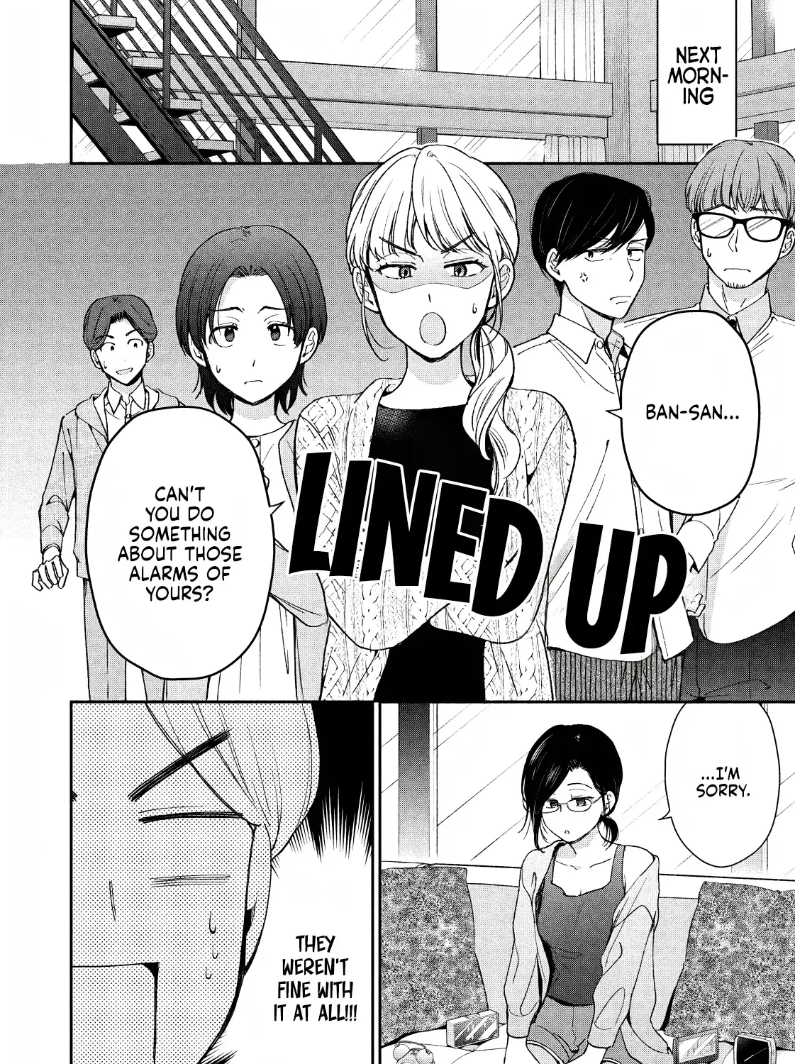 Drama na Koi wa Kihon kara Zinmanga X Chapter 4 Page 7