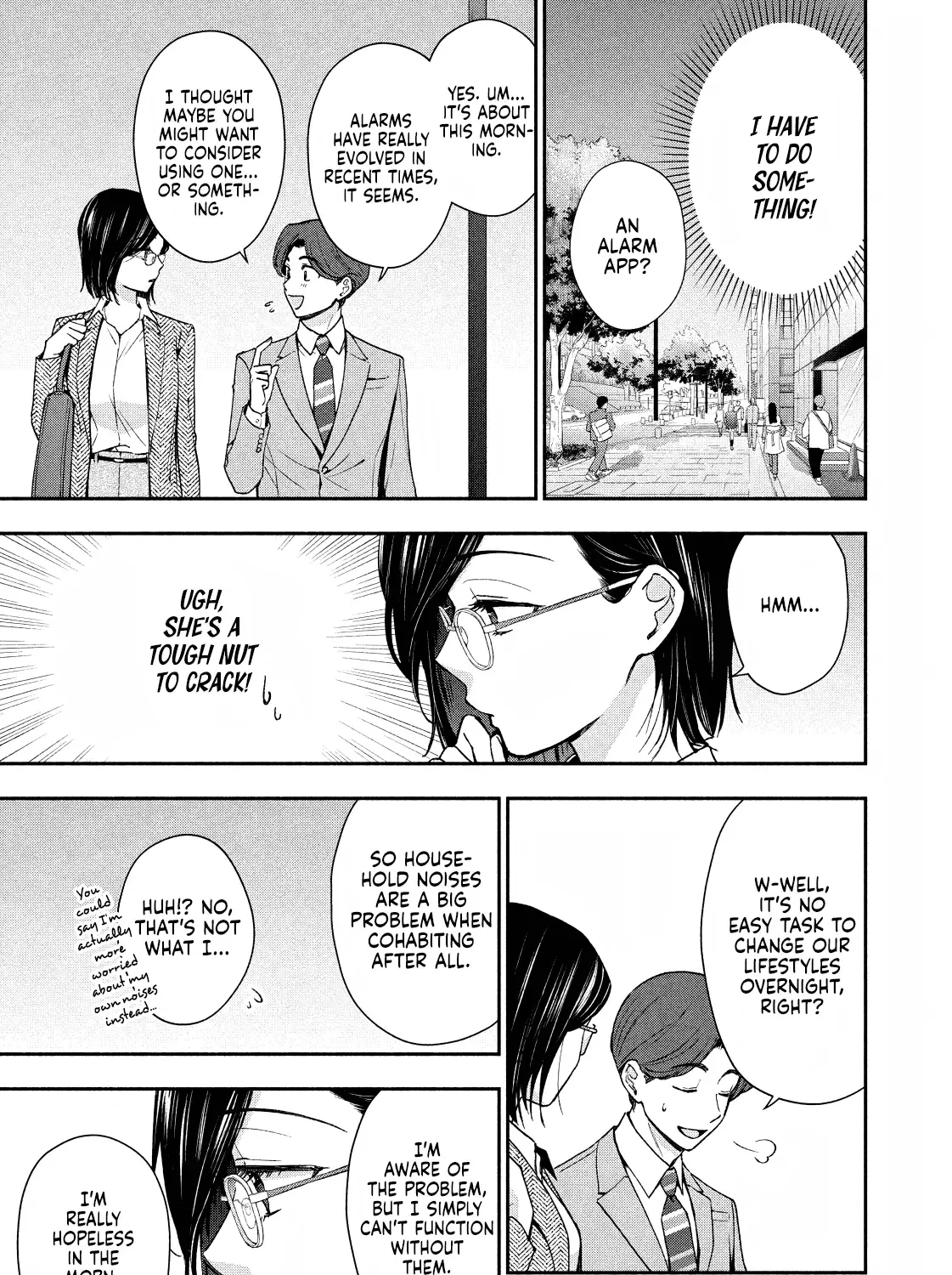 Drama na Koi wa Kihon kara Zinmanga X Chapter 4 Page 13